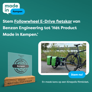 Made-In-Kempen-Award-Followwheel-Fietskar