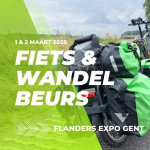 Fiets en Wandelbeurs Gent 2025