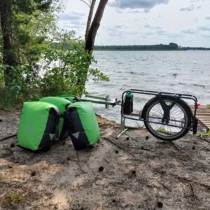 Fietsaanhanger Followwheel Classic