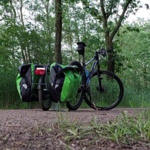 followwheel Classic met MTB-fietsvakantie