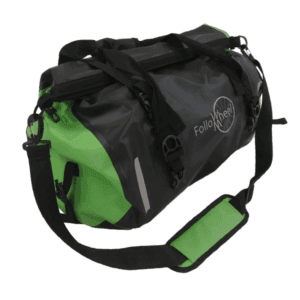 Roundbag-zij-Followwheel-fietskar-fietsvakantie