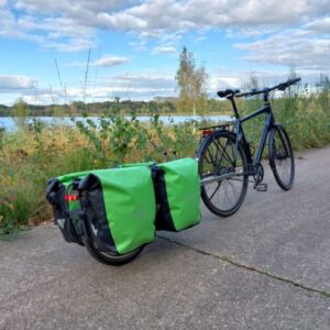 Fietskar-éésporig-éénwielig-one-wheeled